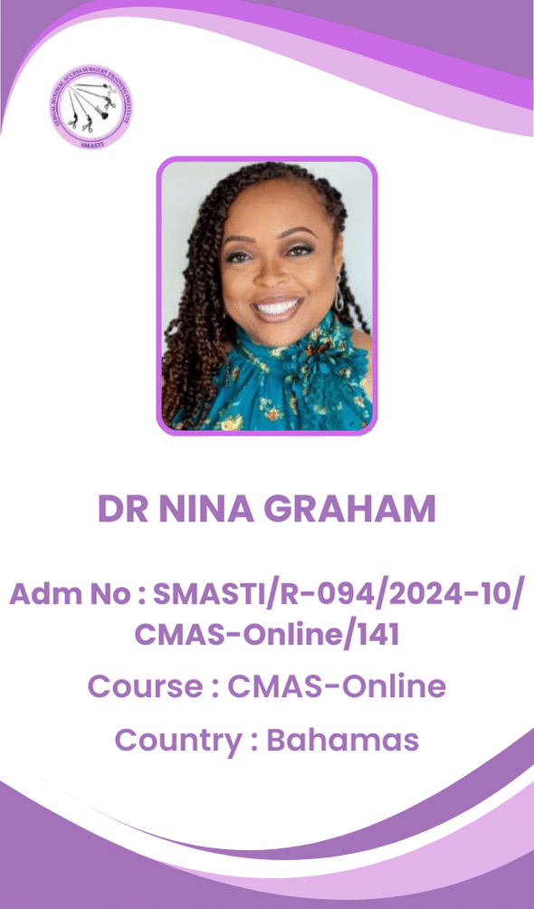 Dr Nina Graham
