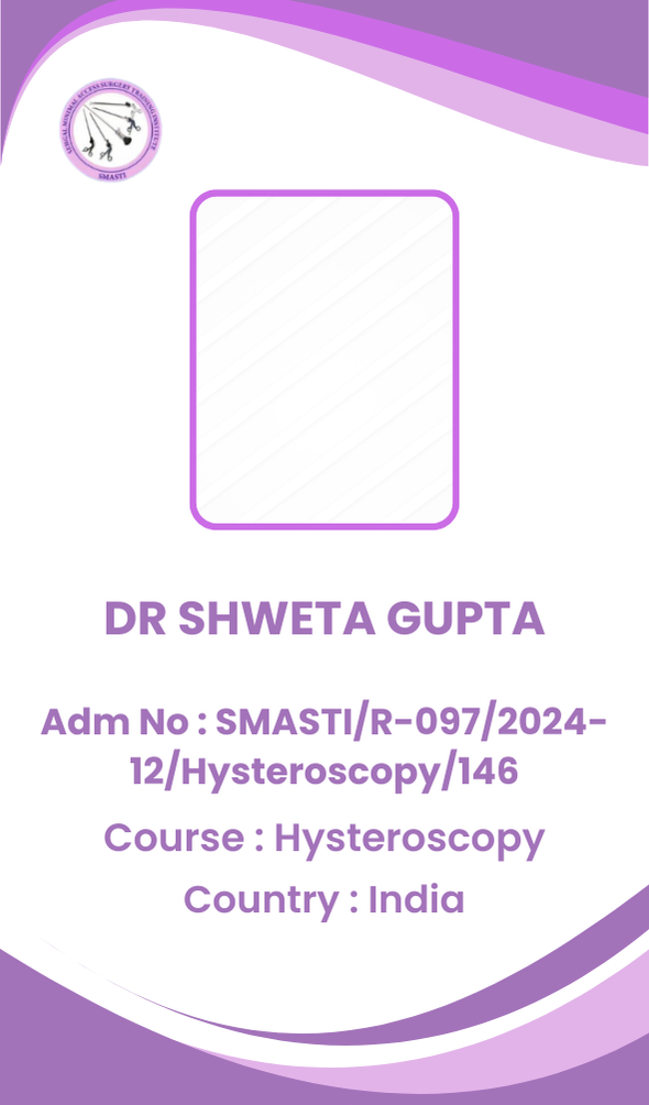 Dr Shweta Gupta