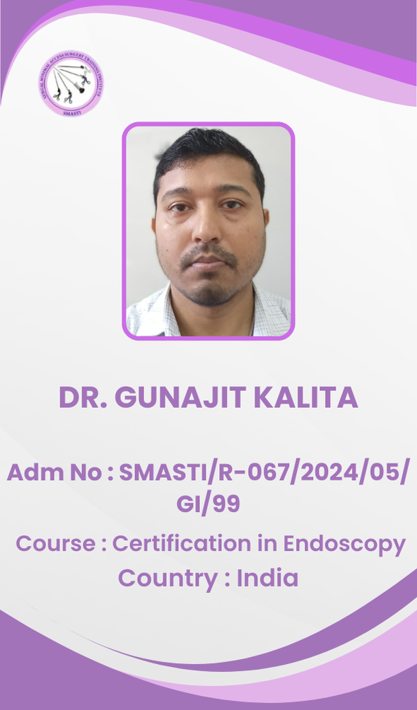 Dr. Gunajit Kalita