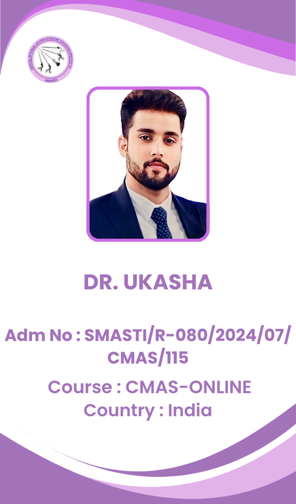 Dr. Ukasha